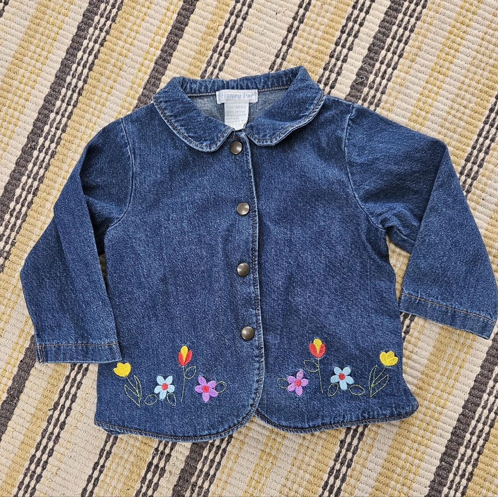 Vintage Spring Jacket
